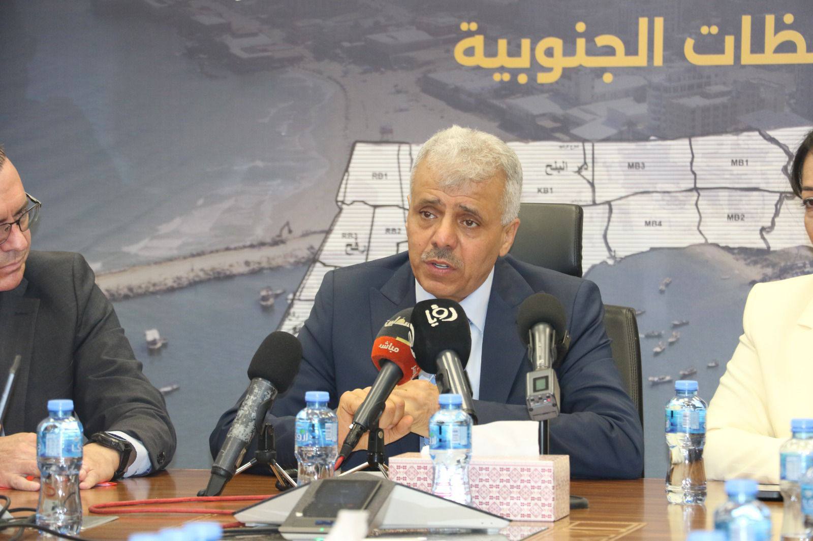 برهم : انطلاق العام الدراسي في محافظات الضفة بعد غد الاثنين