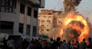 حصيلة الشهداء في قطاع غزة، منذ الساعة الثانية عشرة من فجر اليوم وحتى الخامسة مساءً،