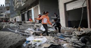 ارتفاع حصيلة عدوان الاحتلال على قطاع غزة إلى 66,055 شهيدا و168,346 مصابا