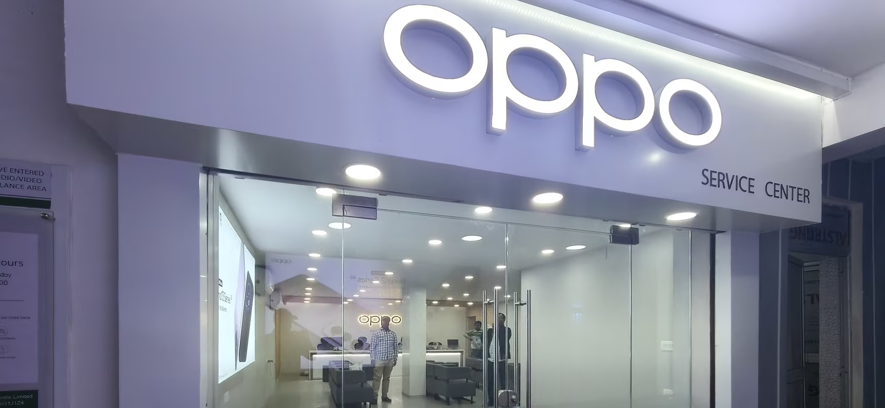 Oppo تطلق هاتفا بمواصفات ممتازة وسعر منافس