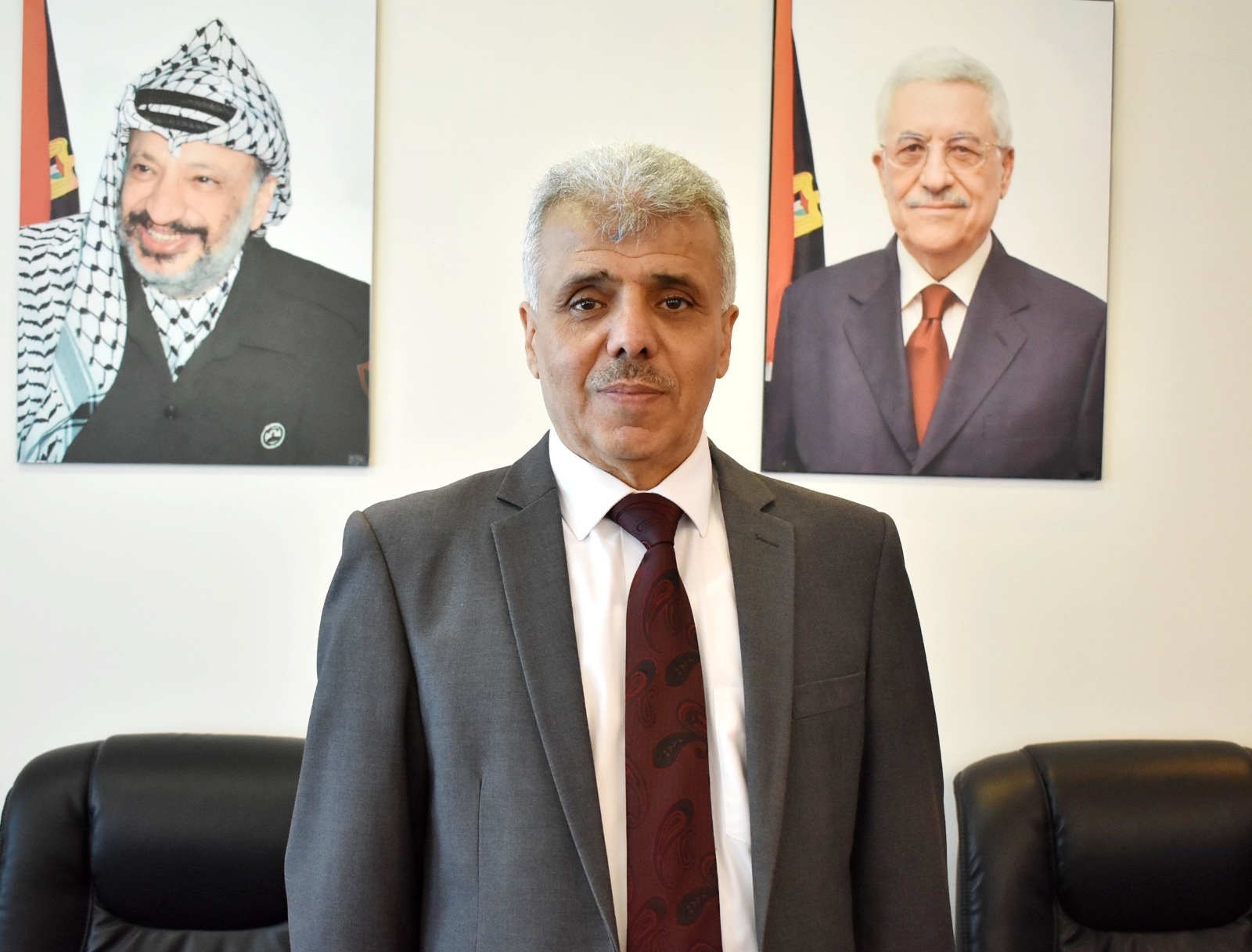 برهم و"التعاون الألماني" يبحثان إطلاق مشروع "دعم الجامعات من أجل المهارات والتحول والابتكار"