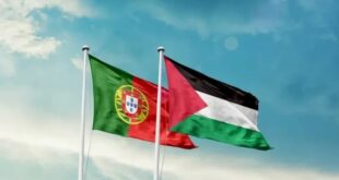 البرتغال تعلن رسميا اعترافها بدولة فلسطين