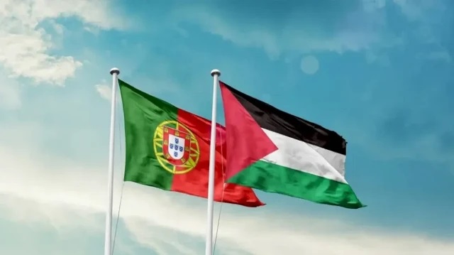 البرتغال تعلن رسميا اعترافها بدولة فلسطين