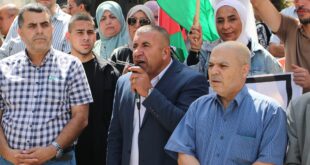 محافظ الخليل خالد دودين : آن الأوان أن يقف المجتمع الدولي مع حقوق شعبنا لاستكمال بناء دولتنا