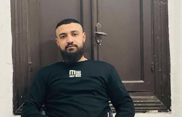 استشهاد الشاب محمود عقاد برصاص الاحتلال شرق قلقيلية