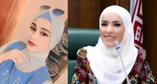 الطالبة آية الحاج أحمد … ، بقلم : د. تهاني رفعت بشارات