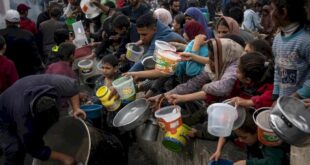 3 وفيات نتيجة التجويع في غزة خلال الساعات الـ24 الماضية