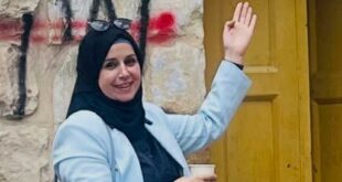 “ طمس الهوية عبر الأسماء التوراتية ، الجغرافيا الفلسطينية بين الذاكرة والتزييف ” ، بقلم : د. منى أبو حمدية
