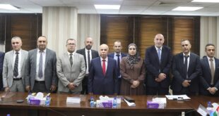 رئيس مجلس القضاء الأعلى يجتمع مع رؤساء المحاكم النظامية بمناسبة بدء السنة القضائية الجديدة