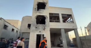 الاحتلال يفجر منزلا في القبيبة شمال القدس