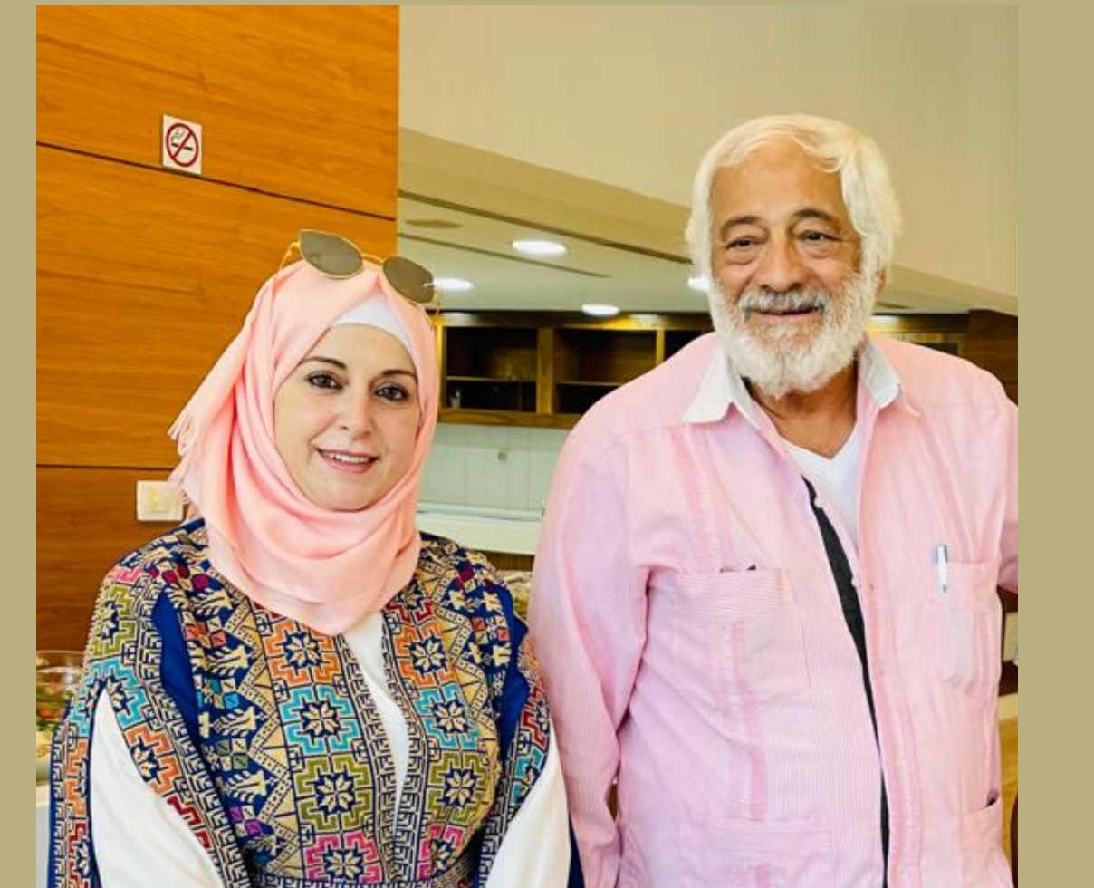 منجد صالح … رحيل القلم الدبلوماسي في زمن انتصار الدبلوماسية الفلسطينية ، بقلم : د. منى أبو حمدية
