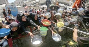 اليونيسف: معدل سوء التغذية بين الأطفال في غزة يتجاوز الرقم القياسي