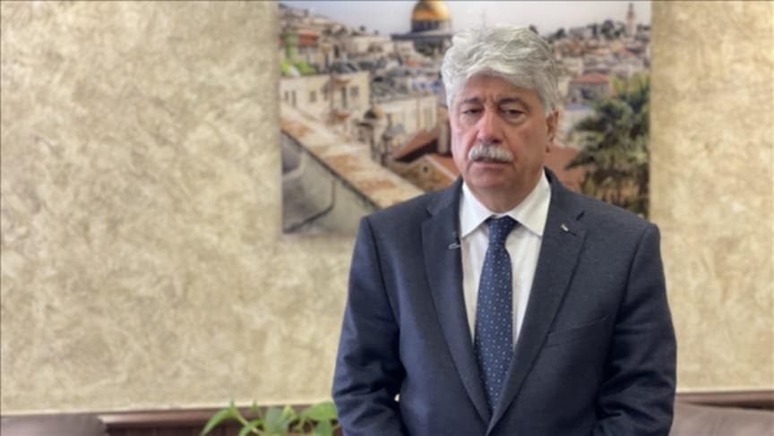 د. مجدلاني : يرحب بتصويت الجمعية العامة لصالح قرار يؤيد إعلان نيويورك بشأن حل الدولتين