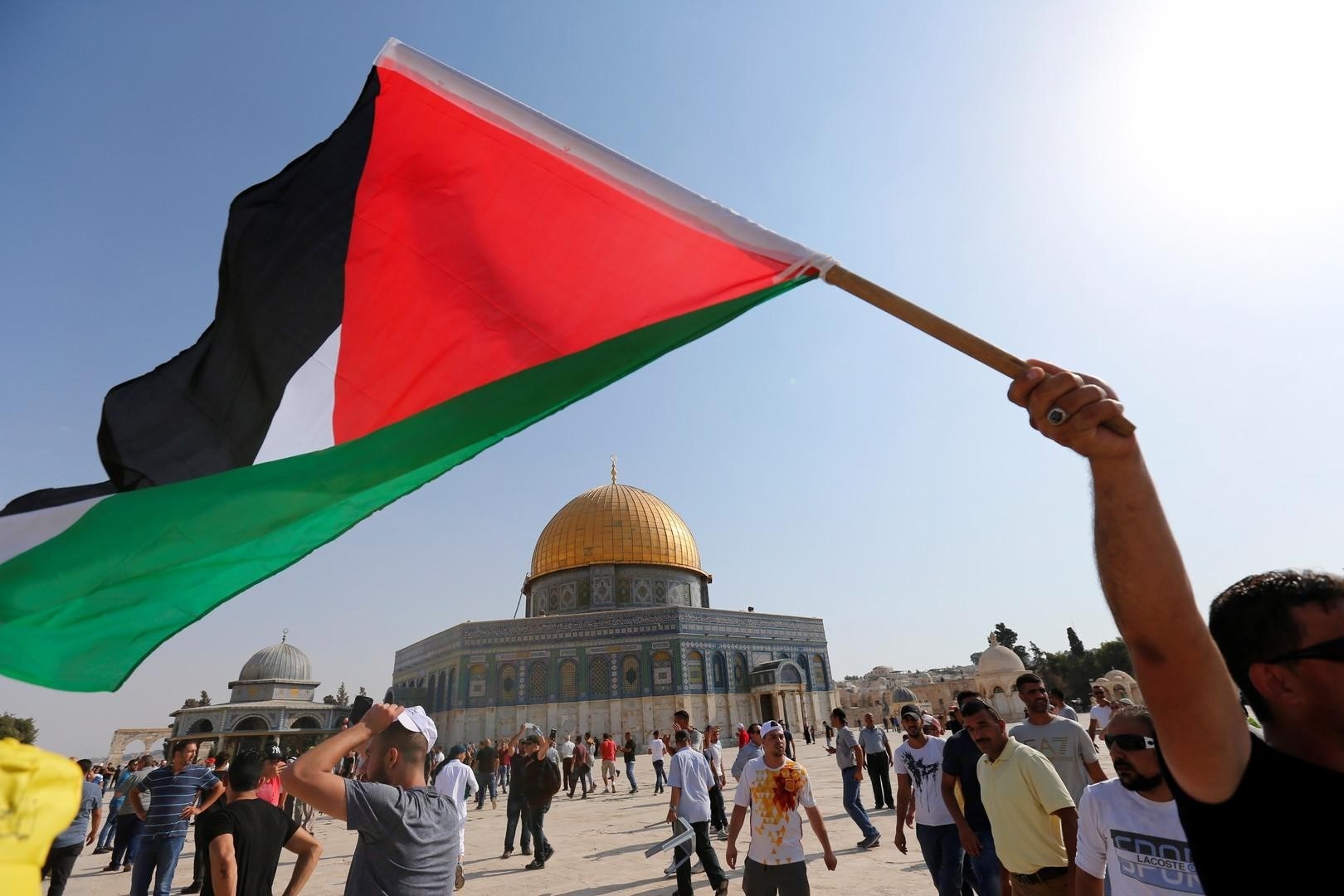 سان مارينو تعترف رسميا بدولة فلسطين