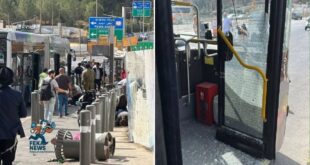 مقتل 5 مستوطنين وإصابة 14 اخرين في عملية اطلاق نار شمال القدس