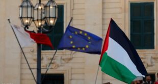 رسالة للرئيس من مالطا تؤكد نيتها الاعتراف بدولة فلسطين