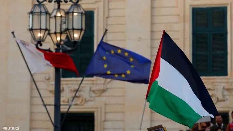 رسالة للرئيس من مالطا تؤكد نيتها الاعتراف بدولة فلسطين