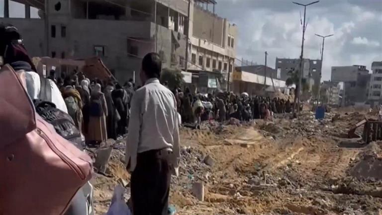 شهيدان ومصابون بقصف الاحتلال غزة وخان يونس