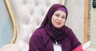 سعاد الطميزي