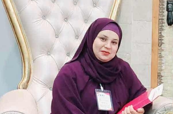 "الملائكة مشغولة" ، بقلم : سعاد الطميزي