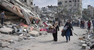 فيليب لازاريني : إسرائيل قصفت 10 مبانٍ للأونروا بمدينة غزة بينها 7 مدارس خلال أيام