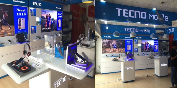 Tecno تتحدى سامسونغ بهاتف نحيف متطور