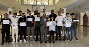 البيت الروسي في بيت لحم يستضيف فعالية بمناسبة يوم التضامن لمكافحة الإرهاب