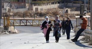 الجبهة العربية الفلسطينية : منظومة الحواجز الإسرائيلية جريمة فصل عنصري وتكريس لسياسة الإبادة والتهجير
