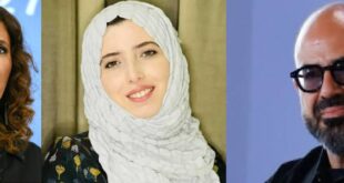 "حين يلتقي الضوء بالجرح ، تونس تعانق فلسطين عبر إنسانية كوثر بن هنية وعامر حليحل في سينما غزة" ، بقلم : قمر عبد الرحمن