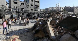 بريطانيا وفرنسا يدينان الهجوم الإسرائيلي على مدينة غزة