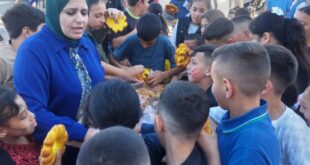 جمعية بيت امر لرعاية الأشخاص ذوي الاعاقة تنفذ يوم ترفيهي لنحو ٧٠٠ طفل