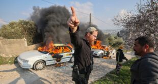 3 إصابات بينهم مواطنتان إثر اعتداء المستوطنين عليهم في يطا جنوب الخليل