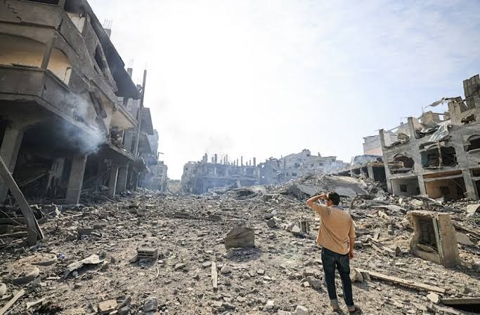 64,300 شهيد و162,005 إصابات منذ بدء عدوان الاحتلال على غزة
