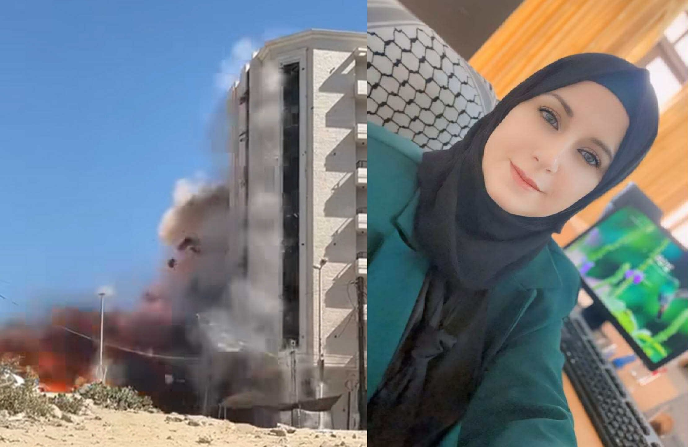 الكلمة التي لا تُقصف ، الإعلام الرسمي الفلسطيني في مواجهة حرب الحقيقة ، بقلم: د. منى أبو حمدية