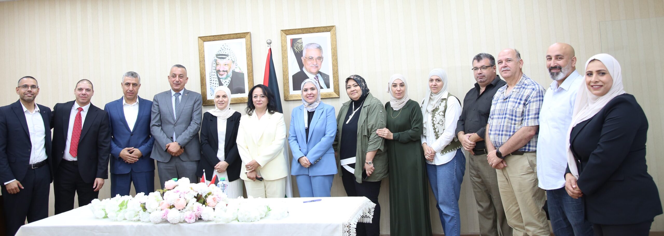 ديوان الجريدة الرسمية ووزارة التنمية الاجتماعية يوقعان مذكرة تفاهم لتعزيز التعاون المشترك