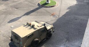 الاحتلال يحوّل منزلين في سلفيت وكفر الديك إلى ثكنات عسكرية