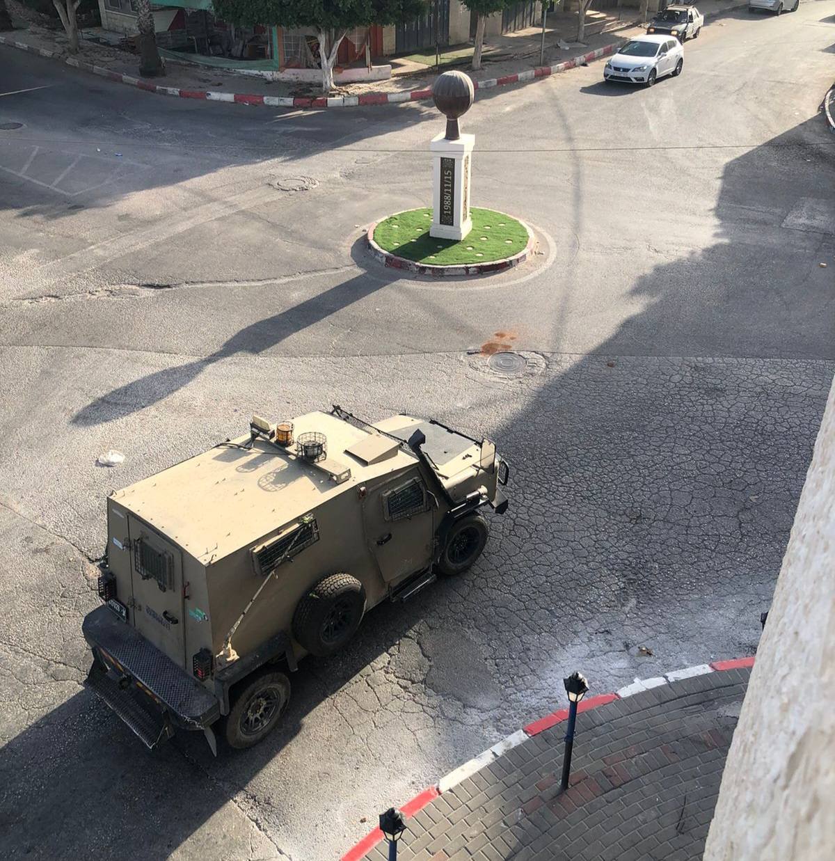 الاحتلال يحوّل منزلين في سلفيت وكفر الديك إلى ثكنات عسكرية