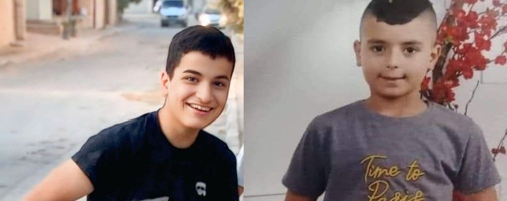 استشهاد طفلين برصاص الاحتلال في مخيم جنين