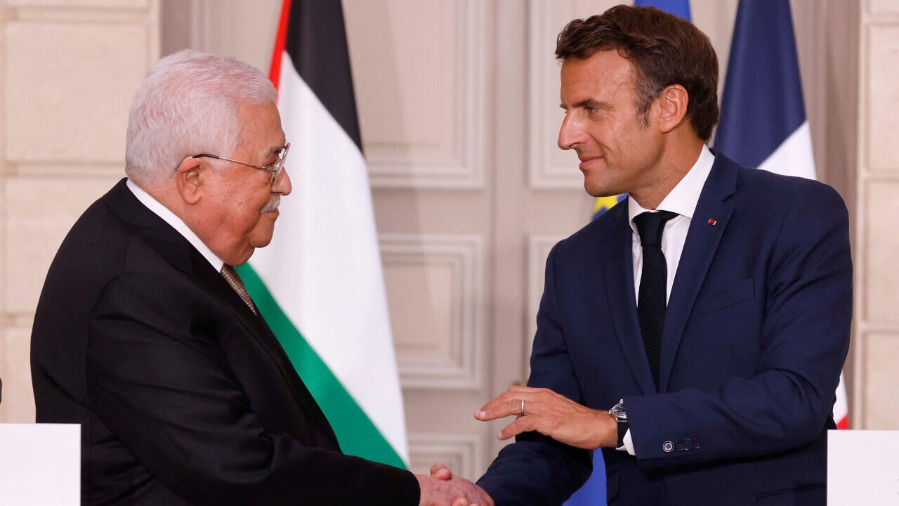 فرنسا : نرحب بتأييد الأمم المتحدة لـ إعلان نيويورك بالاعتراف بدولة فلسطين