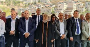 بمشاركة شخصيات رسمية واعتبارية… وضع حجر الأساس لمقر جمعية خالد الخيرية للإعاقة الشديدة