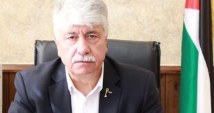 د. مجدلاني : انضمام الصين لاعلان نيويورك دفعة ايجابية بما تمثله الصين من ثقل سياسي على الساحة الدولية