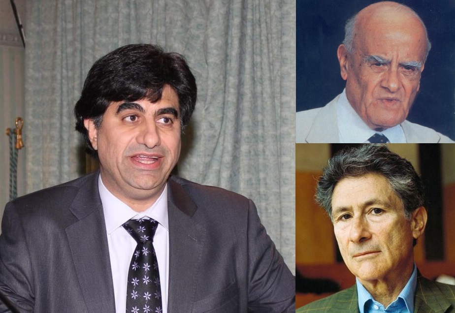 ذكرى الوفاء لروح المؤسسين ، الدكتور حيدر عبد الشافي والبروفيسور إدوارد سعيد… جذران راسخان في مسيرة المبادرة الوطنية الفلسطينية ، بقلم: المهندس غسان جابر