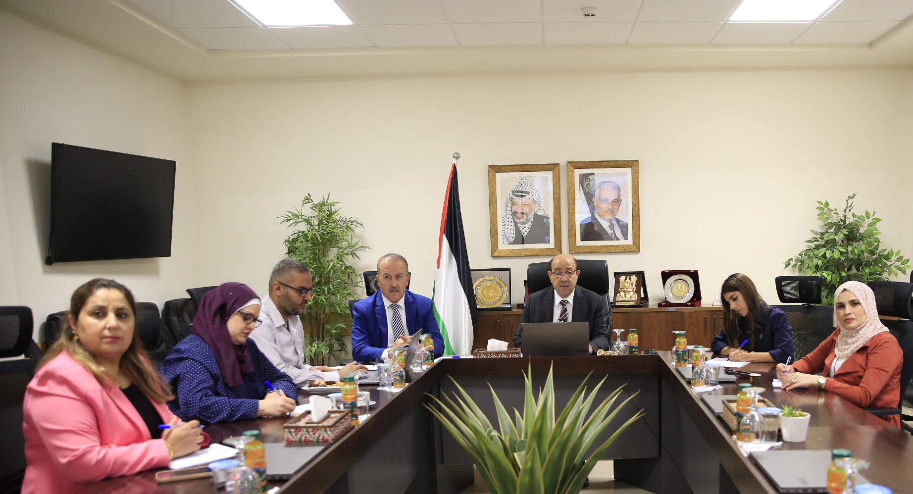موسى أبو زيد : الإدارة العامة مرآة الدولة والتحديث المستدام طريقنا لحوكمة عصرية