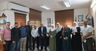 تربية الخليل تبحث مع البلديات سبل افتتاح العام الدراسي الجديد