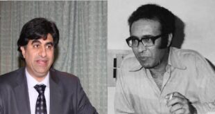 ماجد أبو شرار ، قنديل الكلمة ورمز الوفاء لفلسطين ، بقلم : المهندس غسان جابر