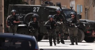 الاحتلال يشدد إجراءاته العسكرية في القدس