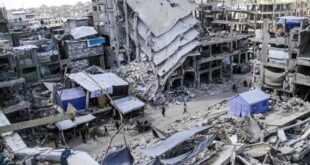 21 شهيدا بقصف الاحتلال مناطق مختلفة في قطاع غزة