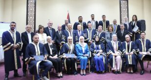 ديوان الجريدة الرسمية بالشراكة مع جامعة الاستقلال يخرجان الدفعة الأولى من دبلوم الصياغة والتحليل التشريعي