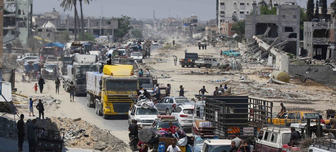 إسرائيل تفرج عن 13 معتقلا من قطاع غزة
