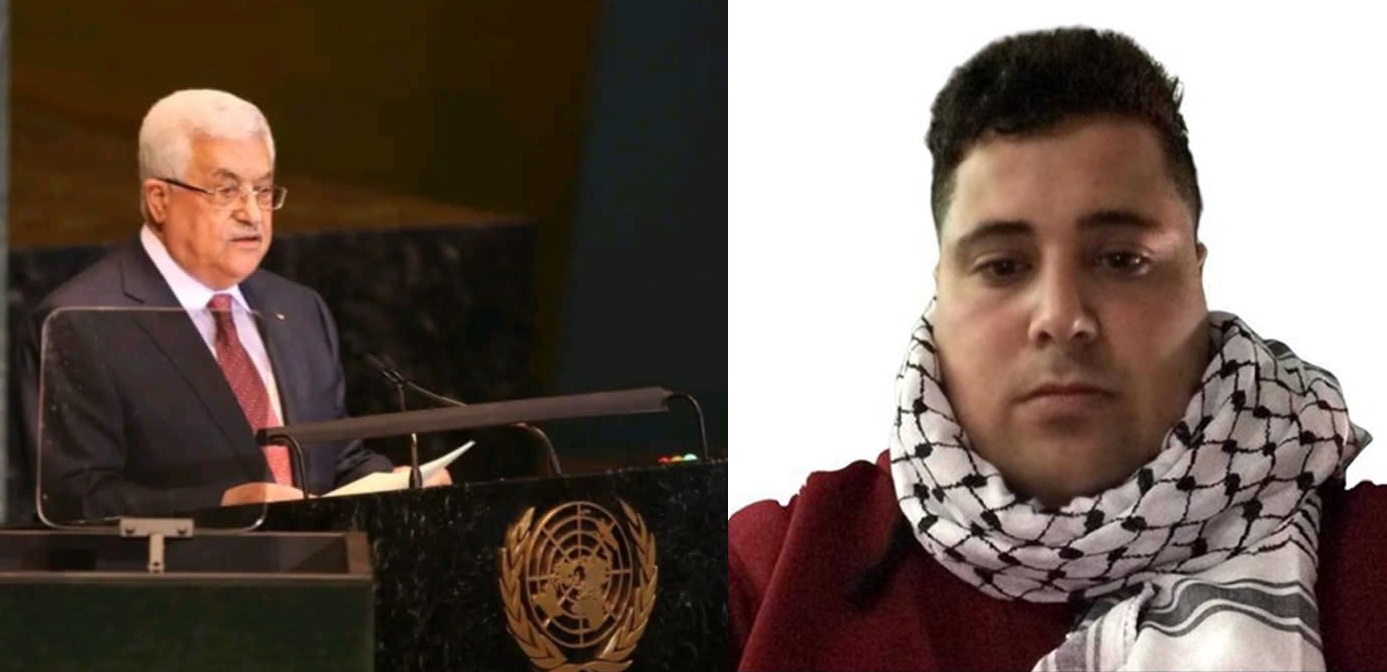 انتصرت الدبلوماسية الفلسطينية … ، شكراً سيادة الرئيس ، بقلم : محمود جودت محمود قبها